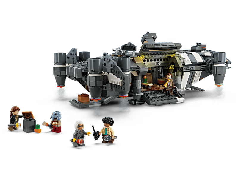 Star Wars:  The Onyx Cinder 75374