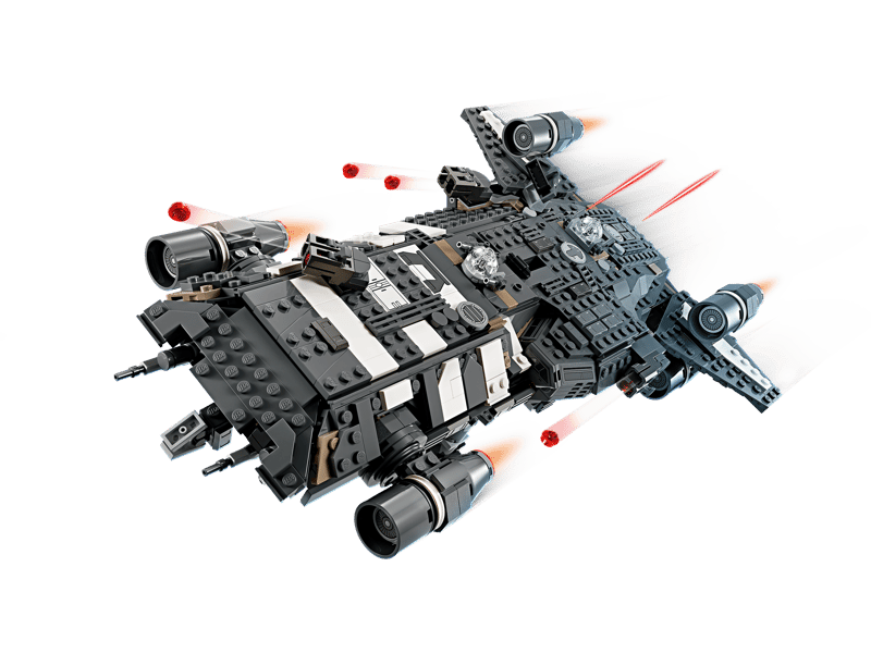 Star Wars:  The Onyx Cinder 75374