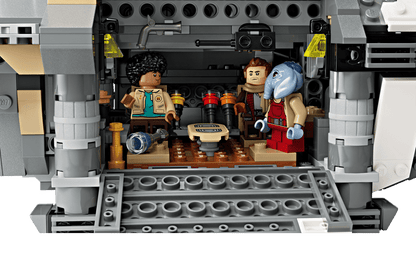 Star Wars:  The Onyx Cinder 75374