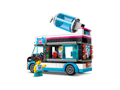 City: Penguin Slushy Van 60384