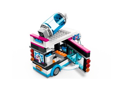 City: Penguin Slushy Van 60384
