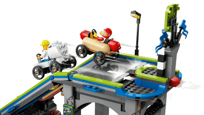 City: No Limits: Race Car Ramp Track 60460