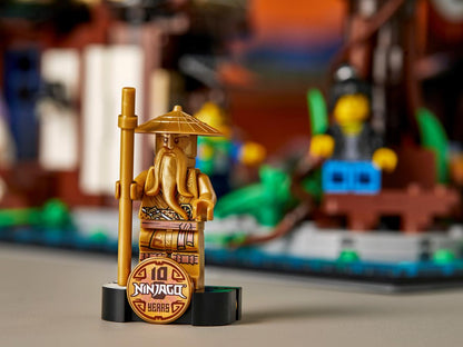 Ninjago:  City Gardens 71741