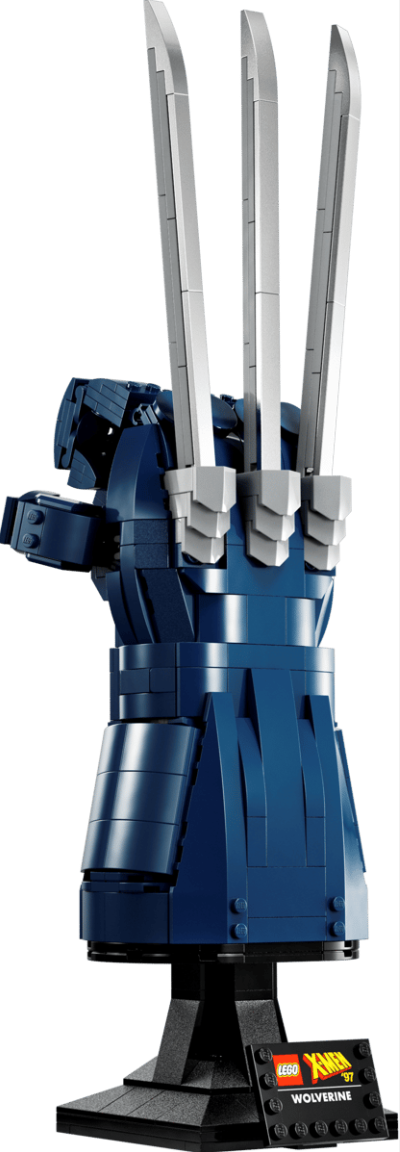 Marvel:  Wolverine's Adamantium Claws 76250