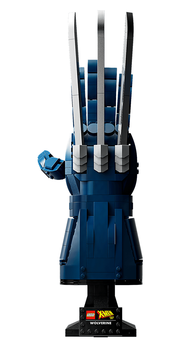 Marvel:  Wolverine's Adamantium Claws 76250