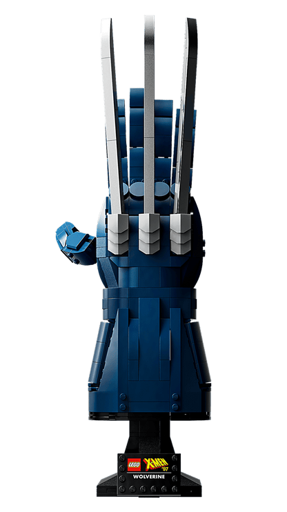 Marvel:  Wolverine's Adamantium Claws 76250