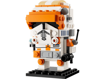 BrickHeadz:  Clone Commander Cody 40675