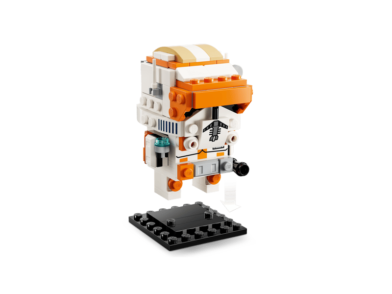 BrickHeadz:  Clone Commander Cody 40675