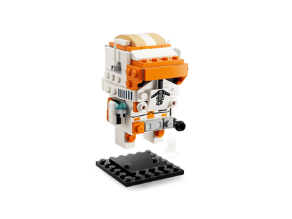 BrickHeadz:  Clone Commander Cody 40675