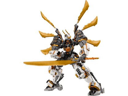 Ninjago: Cole’s Titan Dragon Mech 71821