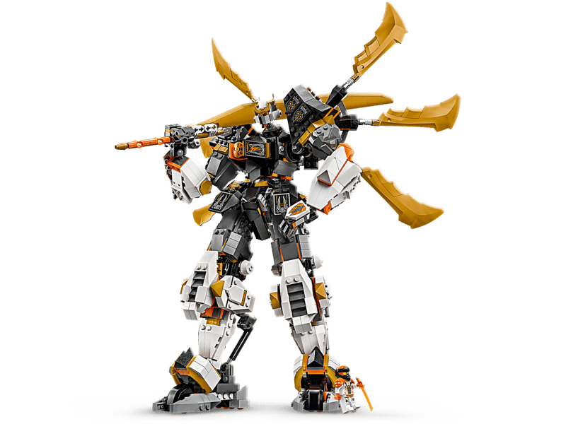 Ninjago: Cole’s Titan Dragon Mech 71821