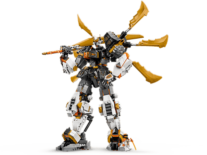 Ninjago: Cole’s Titan Dragon Mech 71821