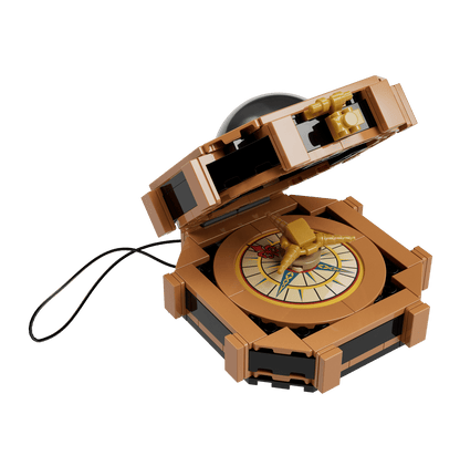 LEGO Exclusives:  Captain Jack Sparrow’s Compass 6601586