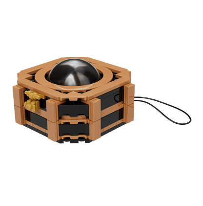 LEGO Exclusives:  Captain Jack Sparrow’s Compass 6601586