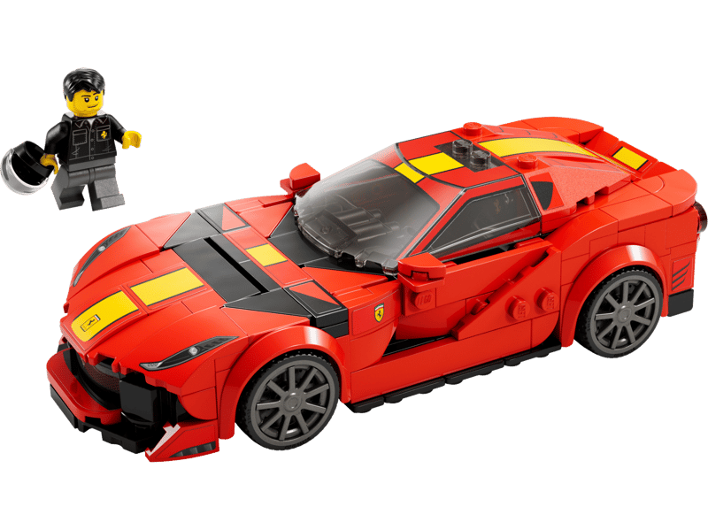 Speed Champions:  Ferrari 812 Competizione 76914
