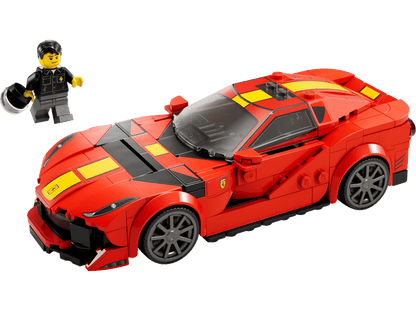 Speed Champions:  Ferrari 812 Competizione 76914
