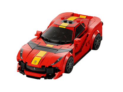 Speed Champions:  Ferrari 812 Competizione 76914