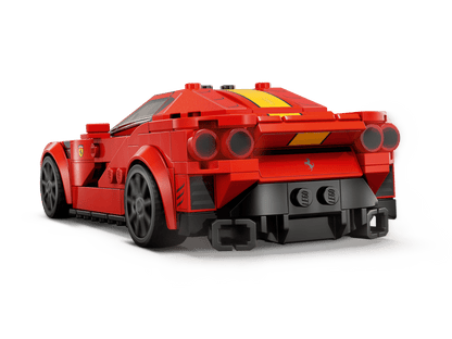 Speed Champions:  Ferrari 812 Competizione 76914