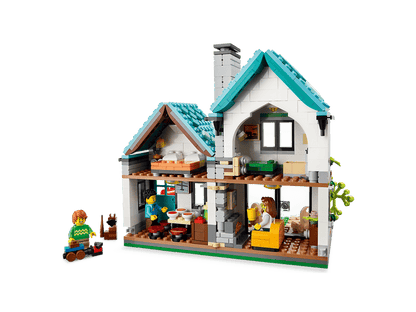 Creator 3 in 1:  Cozy House 31139