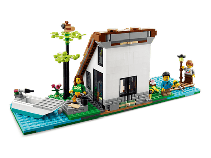 Creator 3 in 1:  Cozy House 31139