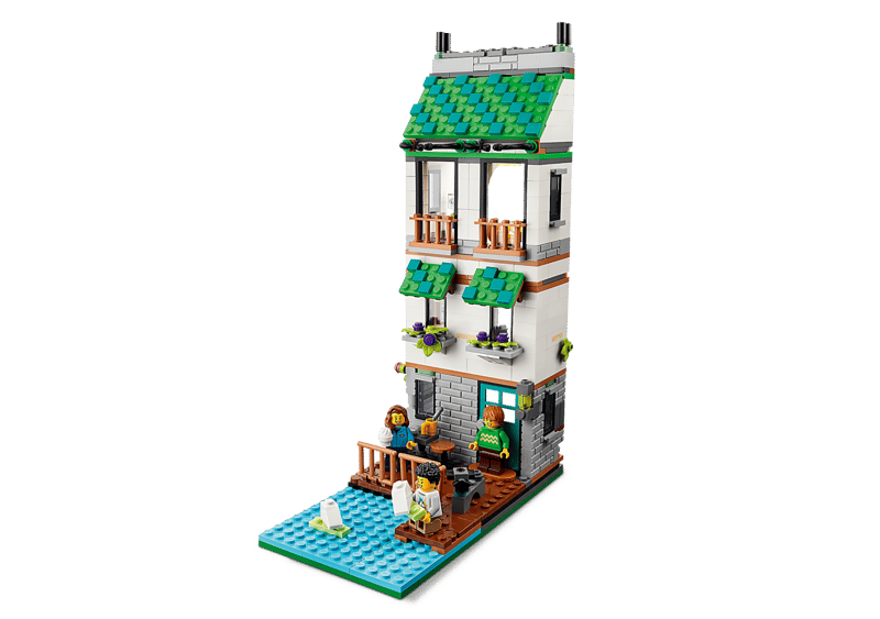Creator 3 in 1:  Cozy House 31139