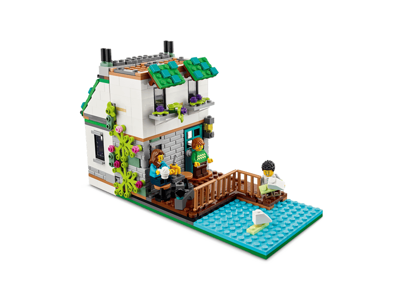 Creator 3 in 1:  Cozy House 31139