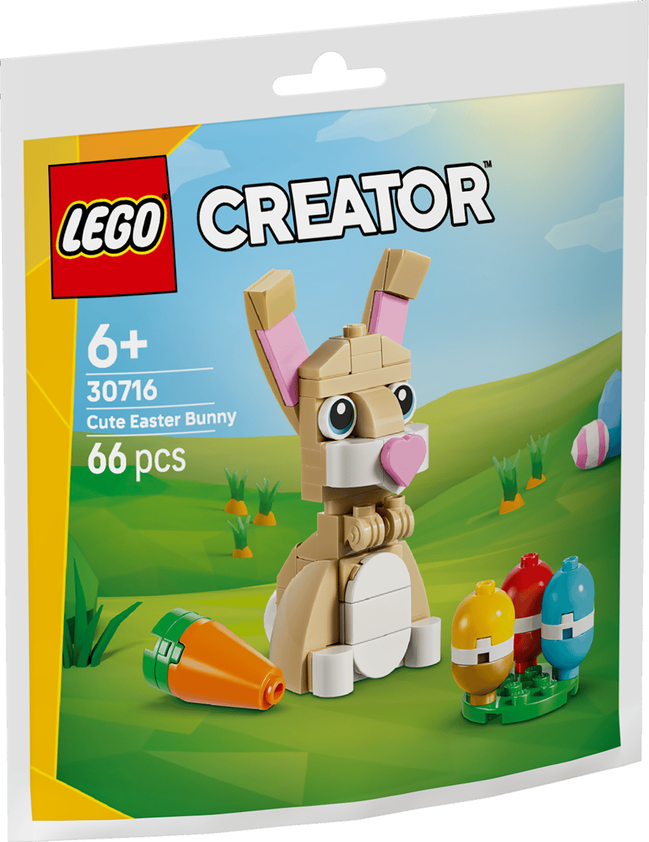 Creator Cute Easter Bunny 30716
