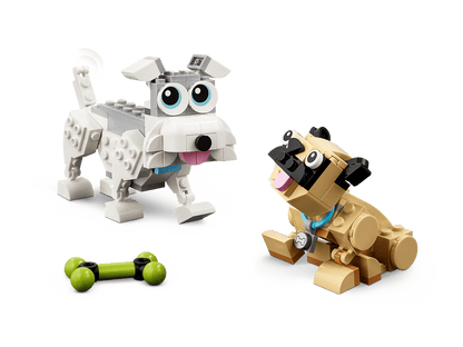 Creator 3 in 1: Adorable Dogs 31137