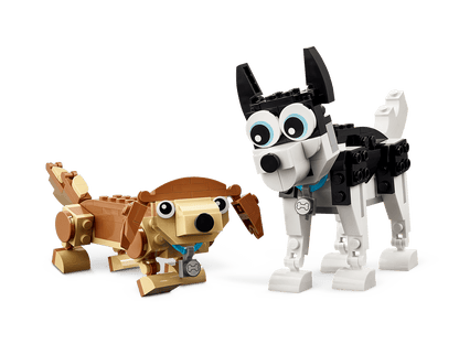 Creator 3 in 1: Adorable Dogs 31137