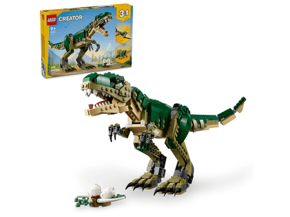 Creator 3 in 1: T. Rex 31151