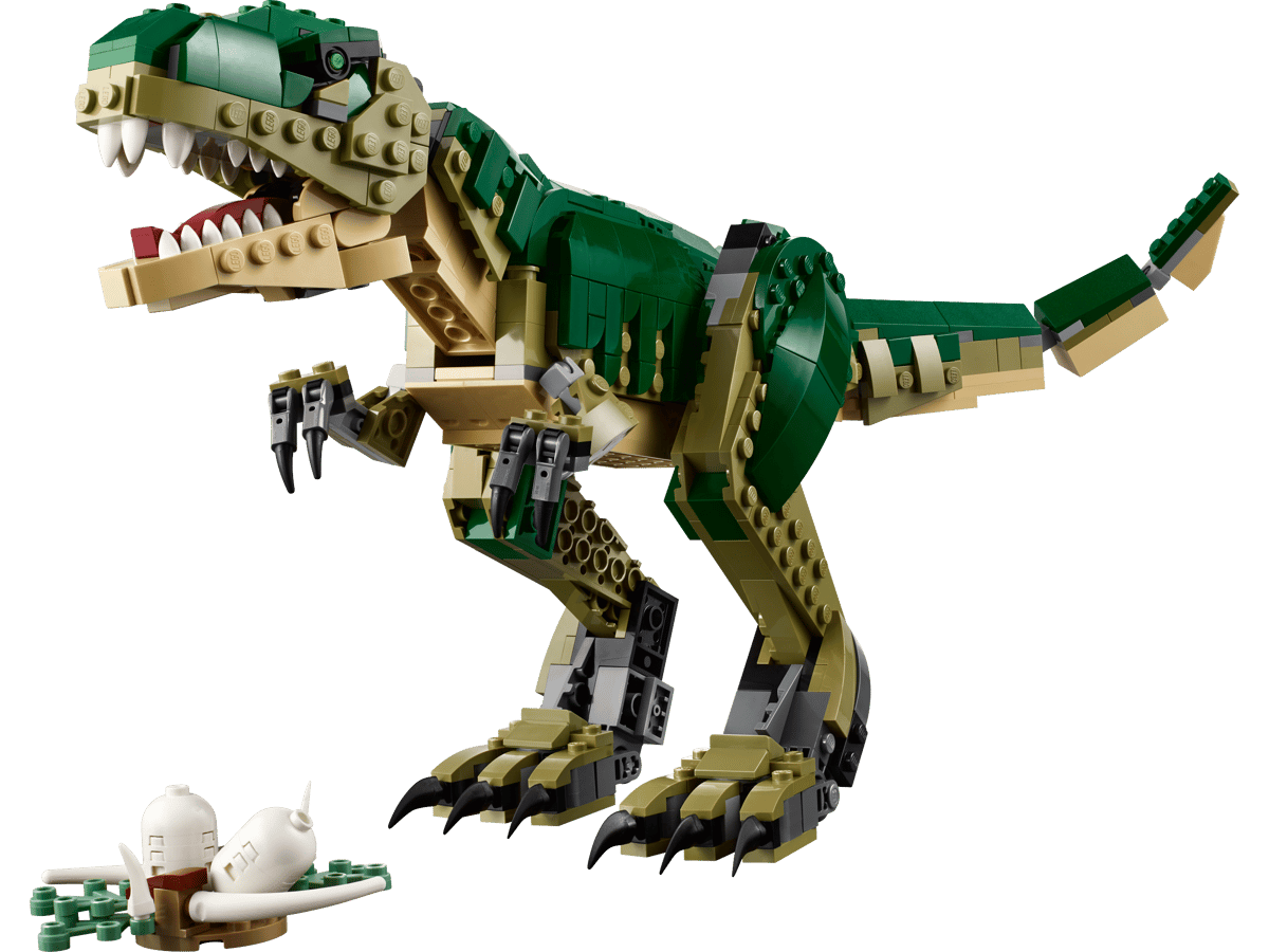 Creator 3 in 1: T. Rex 31151