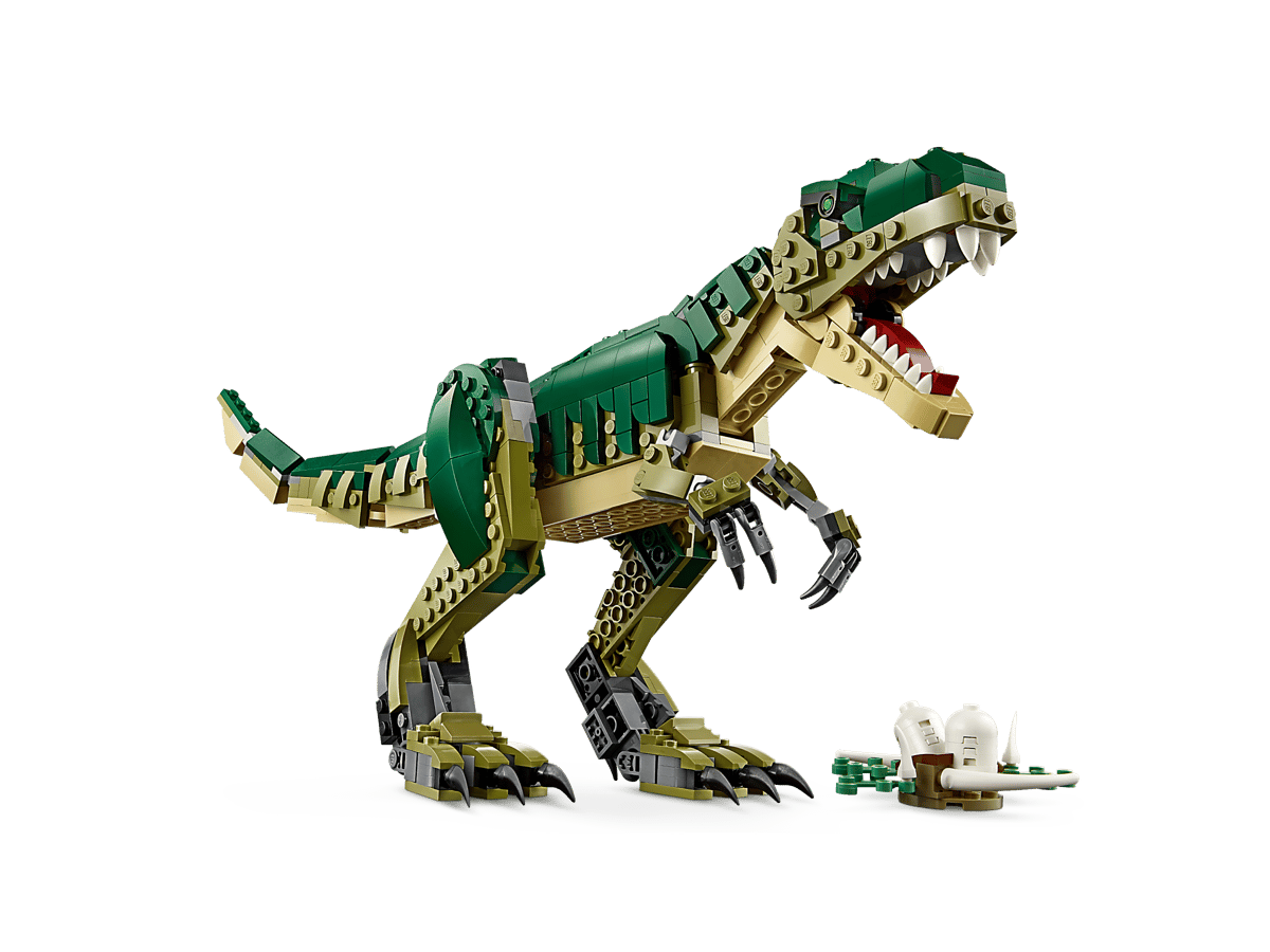 Creator 3 in 1: T. Rex 31151