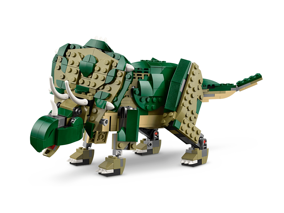 Creator 3 in 1: T. Rex 31151