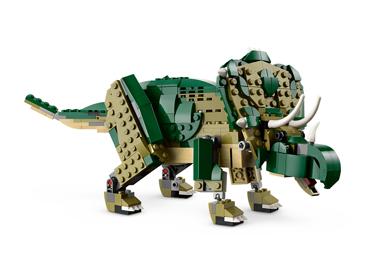 Creator 3 in 1: T. Rex 31151
