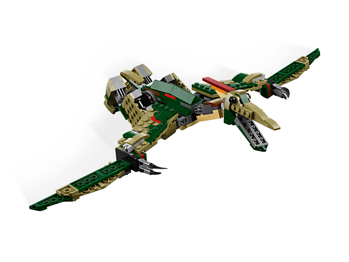 Creator 3 in 1: T. Rex 31151