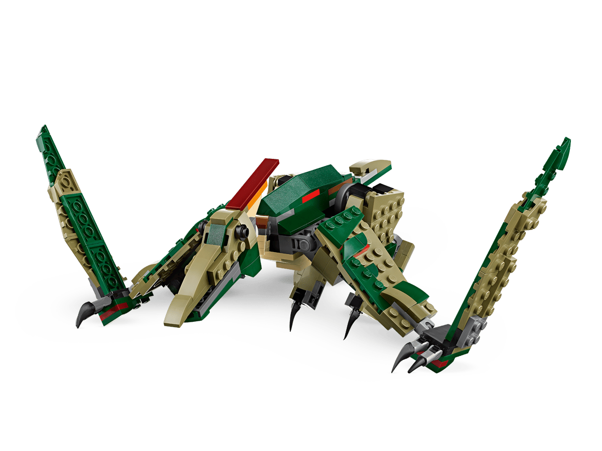 Creator 3 in 1: T. Rex 31151