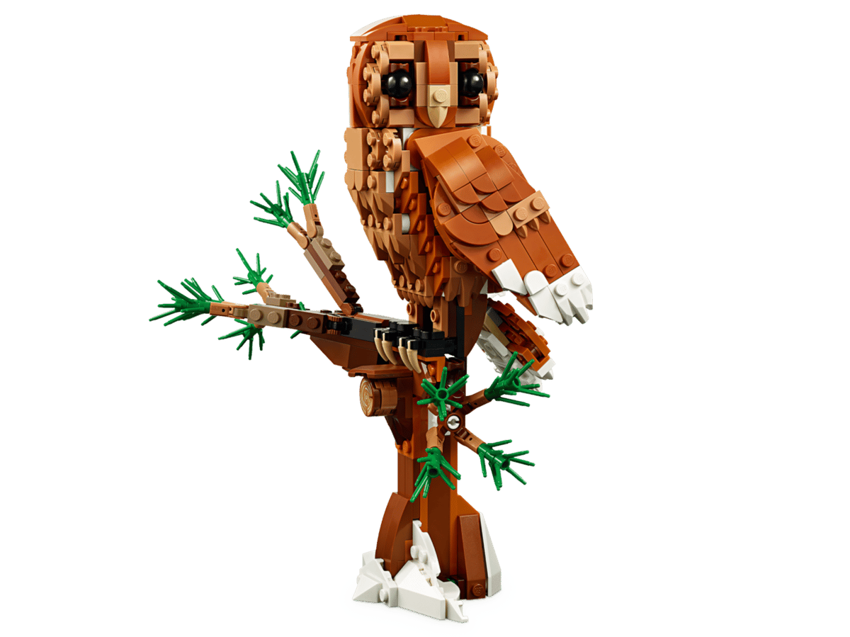 Creator 3 in 1: Forest Animals: Red Fox 31154