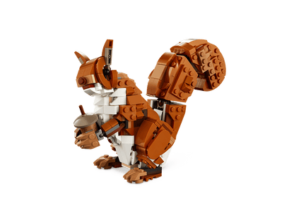 Creator 3 in 1: Forest Animals: Red Fox 31154