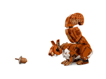 Creator 3 in 1: Forest Animals: Red Fox 31154