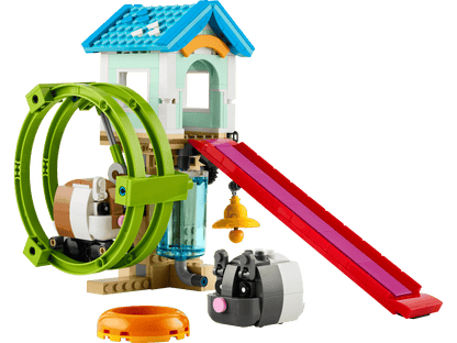 Creator 3 in 1: Hamster Wheel 31155