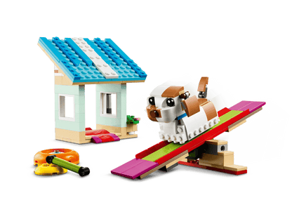 Creator 3 in 1: Hamster Wheel 31155