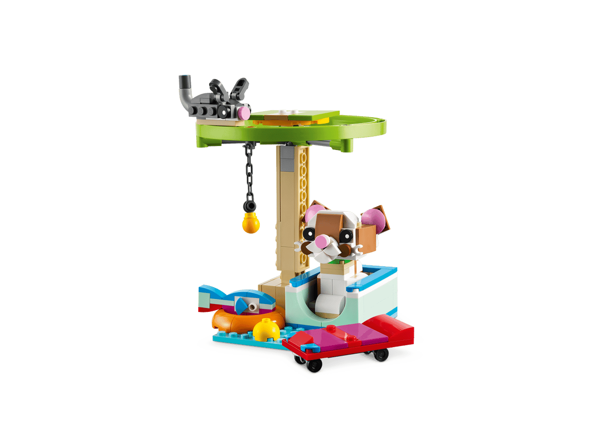 Creator 3 in 1: Hamster Wheel 31155