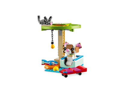 Creator 3 in 1: Hamster Wheel 31155