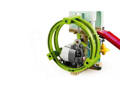 Creator 3 in 1: Hamster Wheel 31155