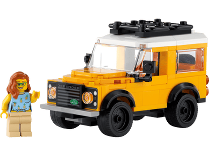 Creator: Land Rover Classic Defender 40650