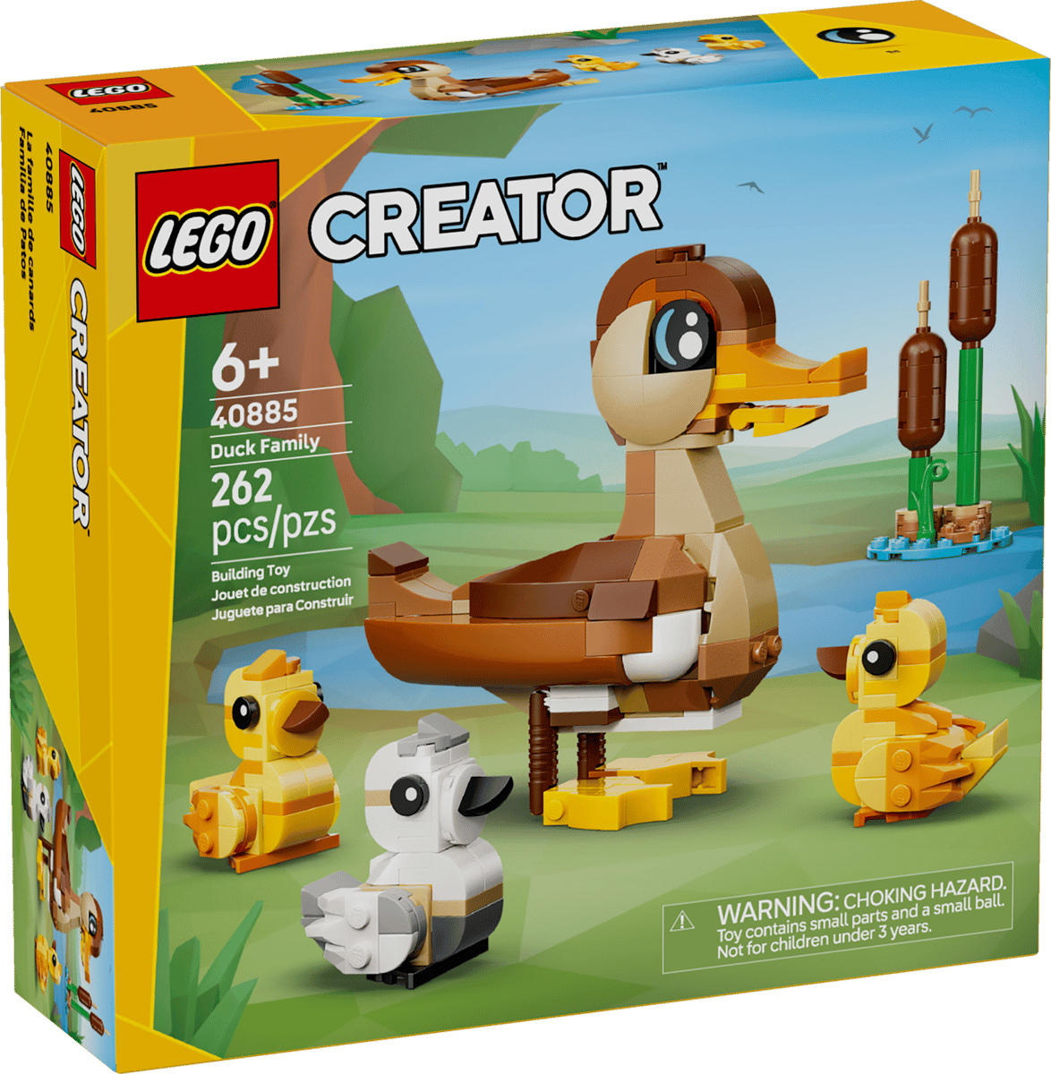 Creator: Duck Family 40885