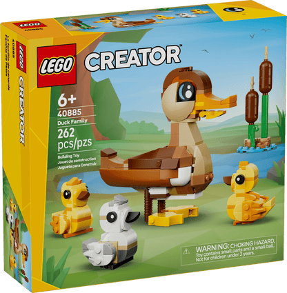 Creator: Duck Family 40885