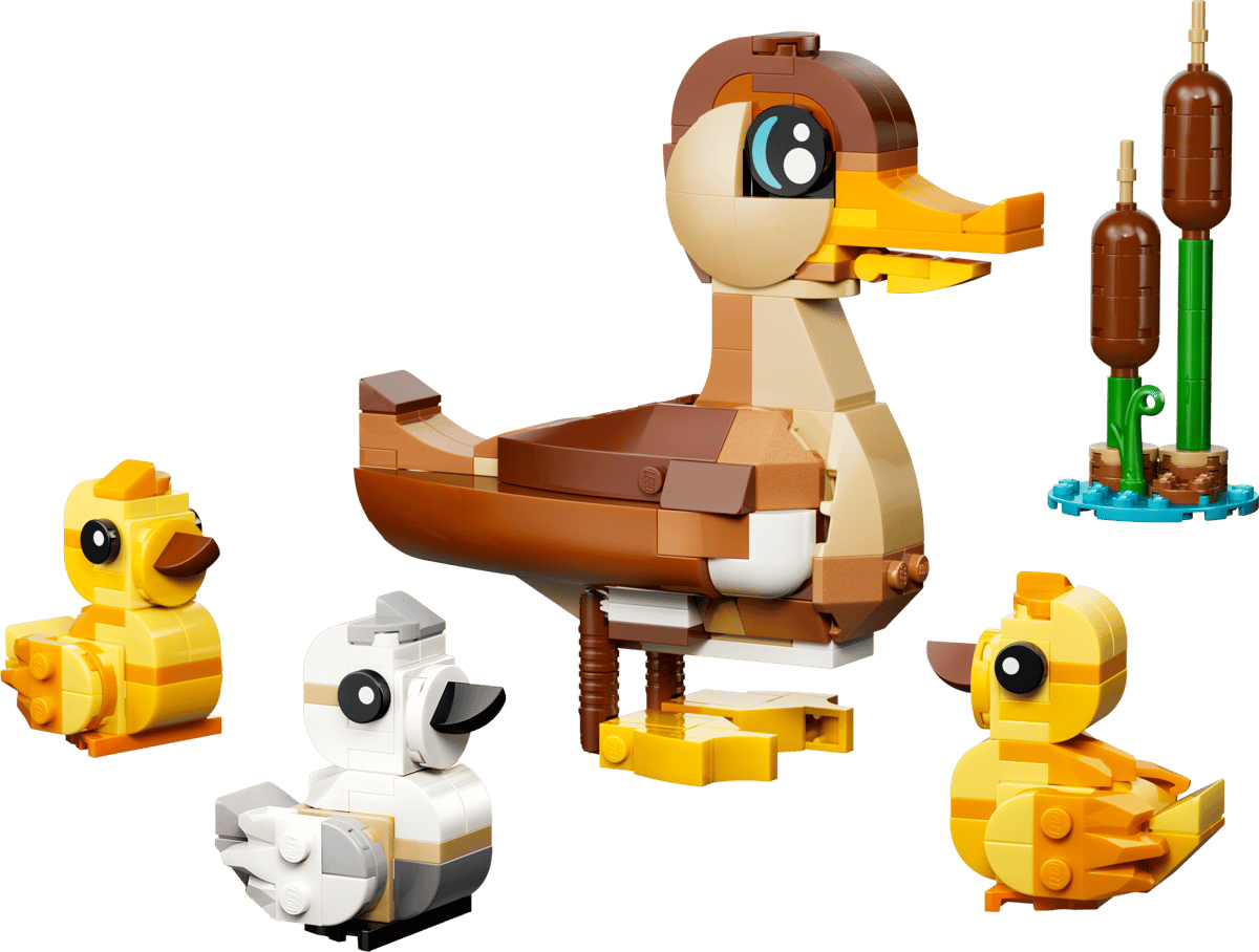Creator: Duck Family 40885