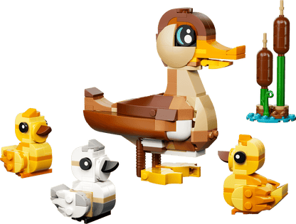Creator: Duck Family 40885
