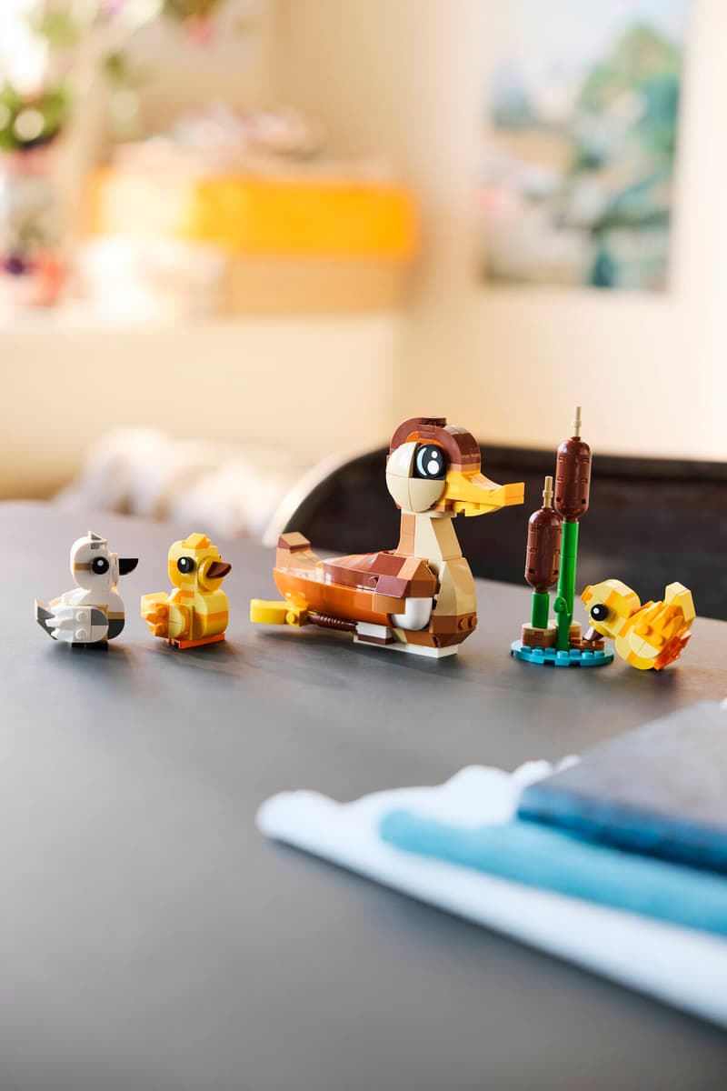 Creator: Duck Family 40885